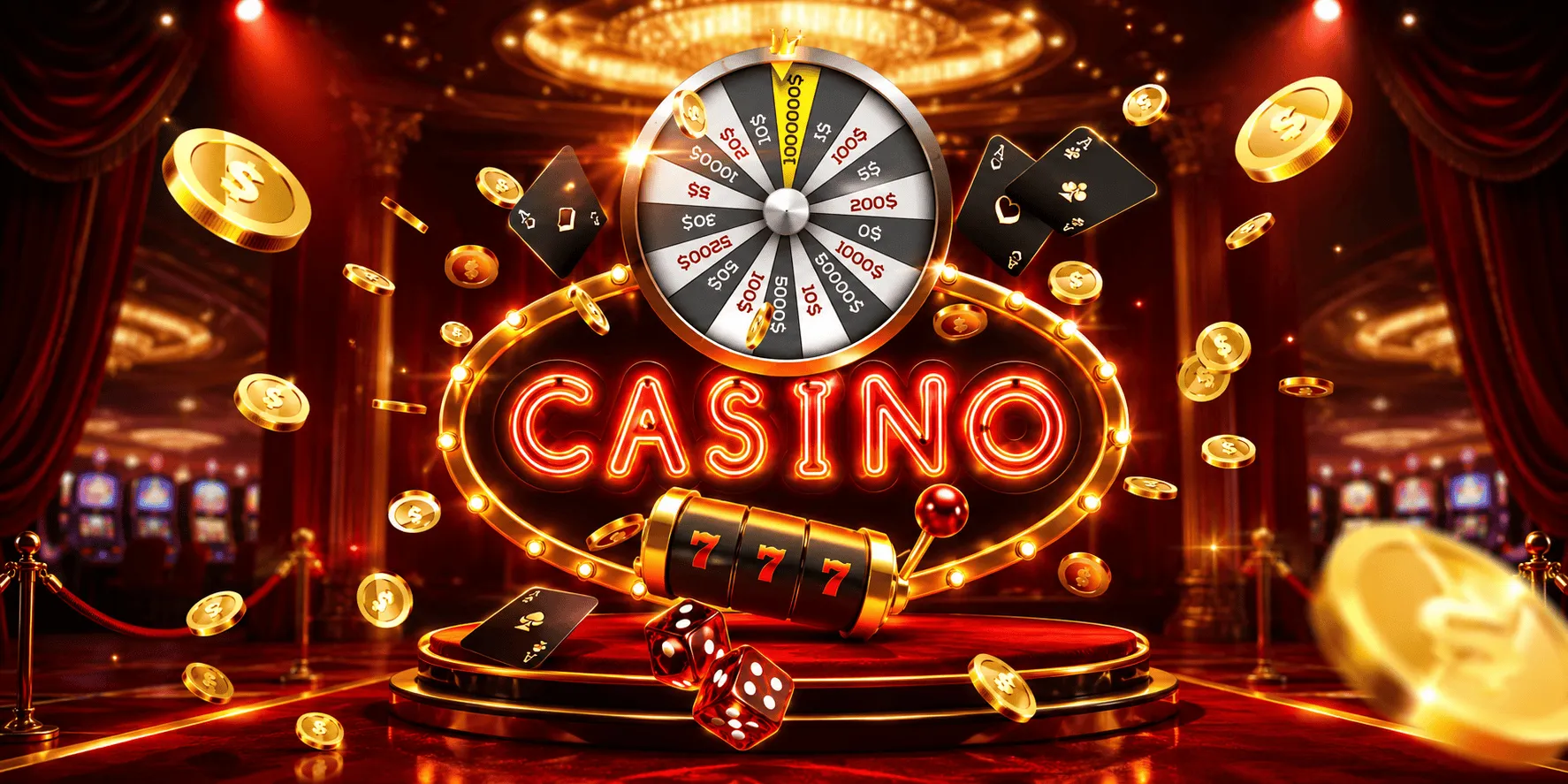 Online-casinoslots