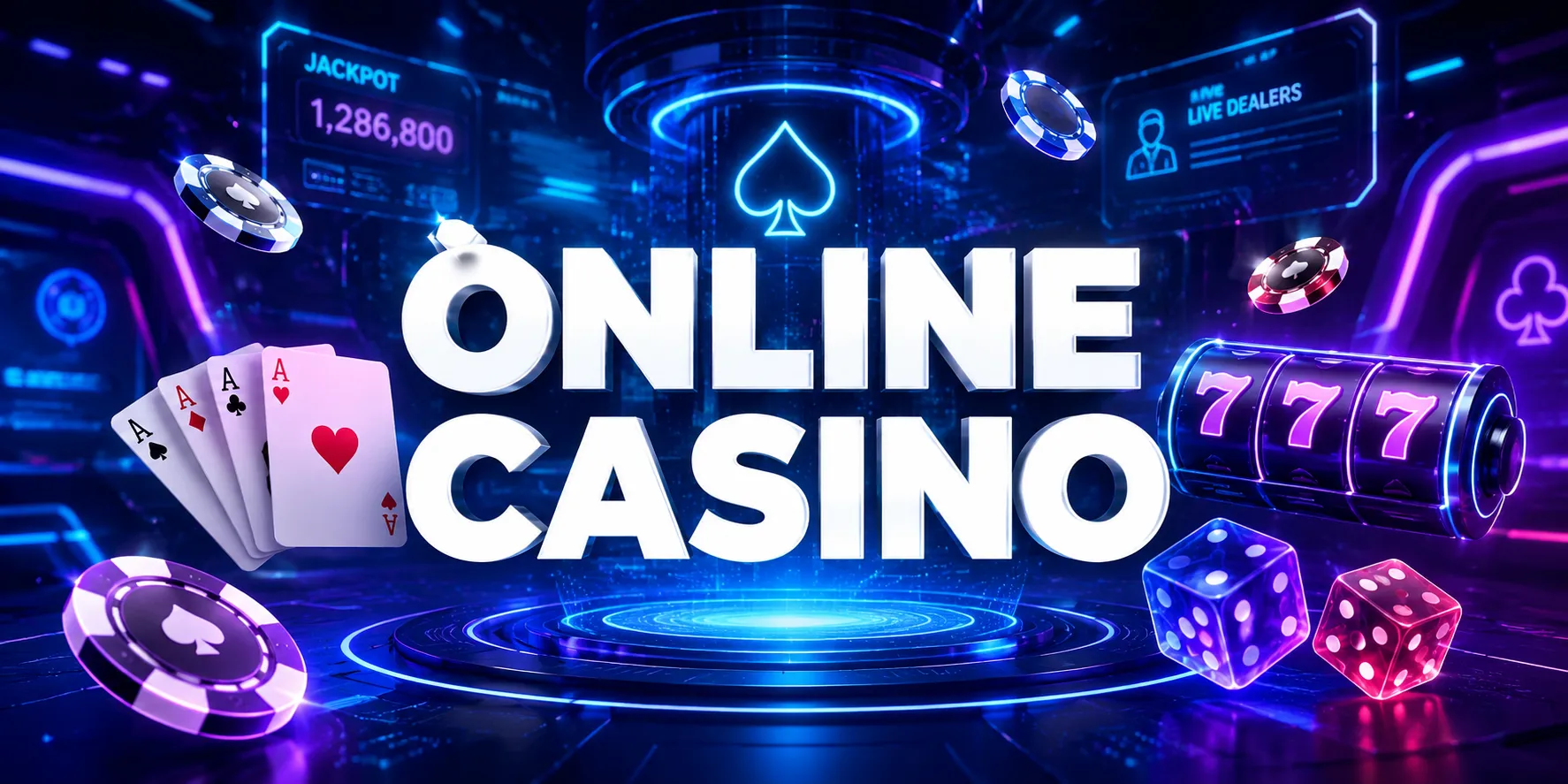 Online-casinoslots