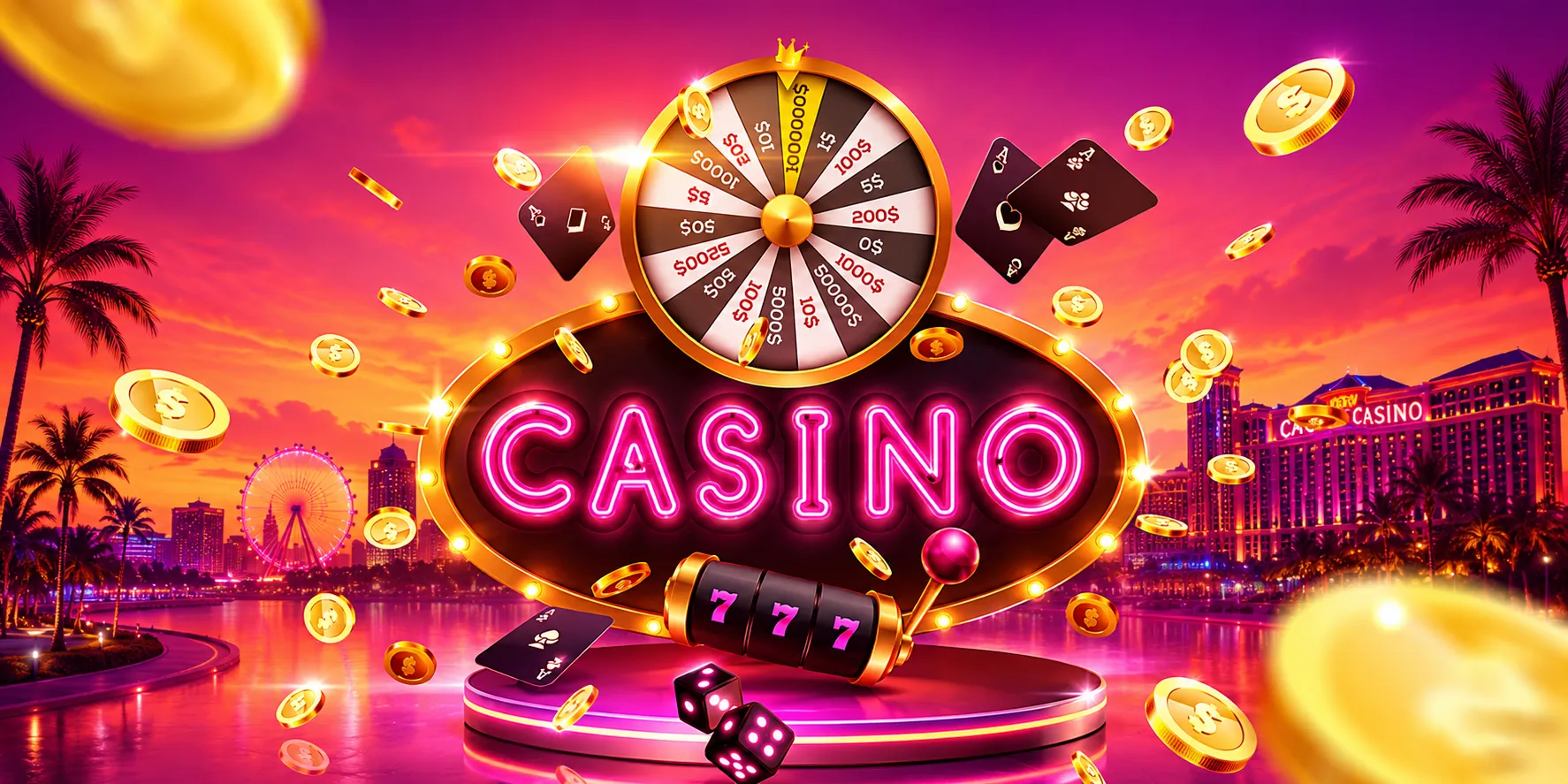Online-casinoslots
