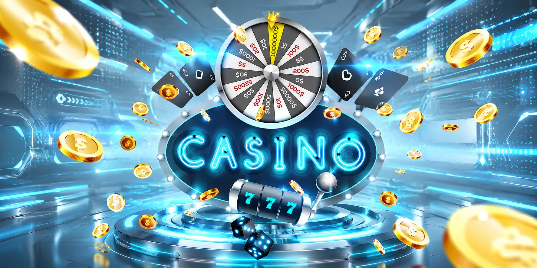 Online-casinoslots