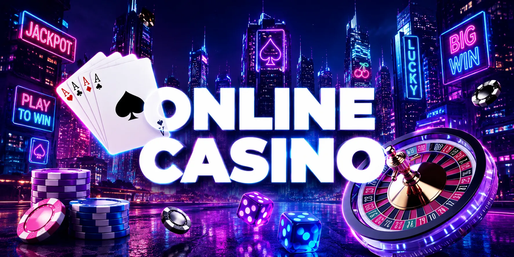 Online-casinoslots